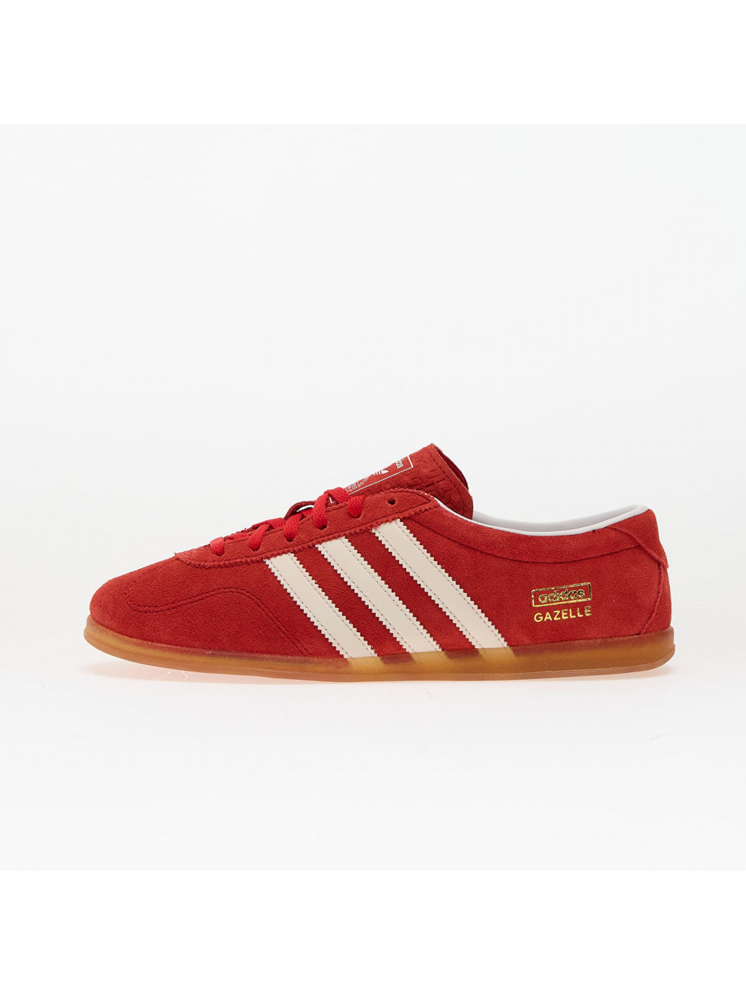 Tenisky adidas Gazelle Lo Pro W Better Scarlet Ftw White Gum EUR 40